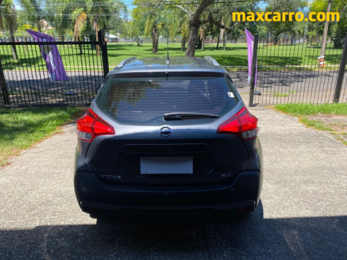 Foto do veículo Nissan KICKS SV 1.6 16V FlexStar 5p Aut. 2020/2020 ID: 89825