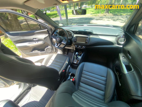 Foto do veículo Nissan KICKS SV 1.6 16V FlexStar 5p Aut. 2020/2020 ID: 89825