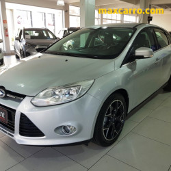 Ford Focus TITA/TITA Plus 2.0  Flex 5p Aut.
