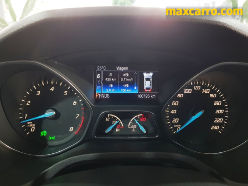 Foto do veículo Ford Focus TITA/TITA Plus 2.0  Flex 5p Aut. 2015/2015 ID: 89827