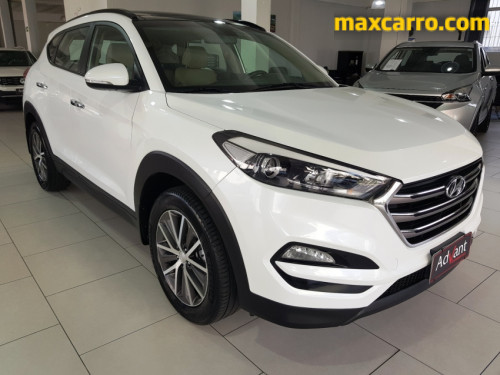 Foto do veículo Hyundai Tucson GLS 1.6 Turbo 16V Aut. 2018/2017 ID: 89828