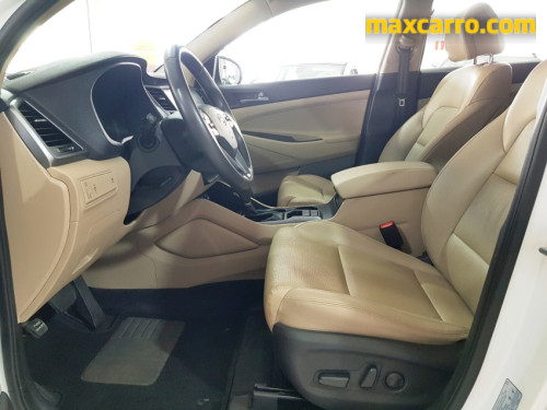 Foto do veículo Hyundai Tucson GLS 1.6 Turbo 16V Aut. 2018/2017 ID: 89828