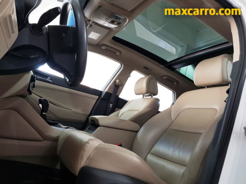 Foto do veículo Hyundai Tucson GLS 1.6 Turbo 16V Aut. 2018/2017 ID: 89828