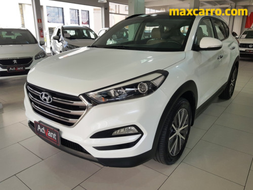 Foto do veículo Hyundai Tucson GLS 1.6 Turbo 16V Aut. 2018/2017 ID: 89828