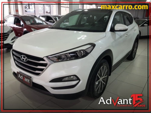 Foto do veículo Hyundai Tucson GLS 1.6 Turbo 16V Aut. 2018/2017 ID: 89828