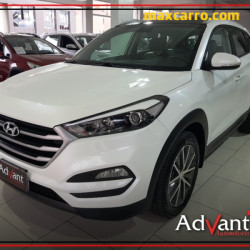 Hyundai Tucson GLS 1.6 Turbo 16V Aut.