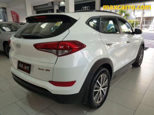 Foto do veículo Hyundai Tucson GLS 1.6 Turbo 16V Aut. 2018/2017 ID: 89828