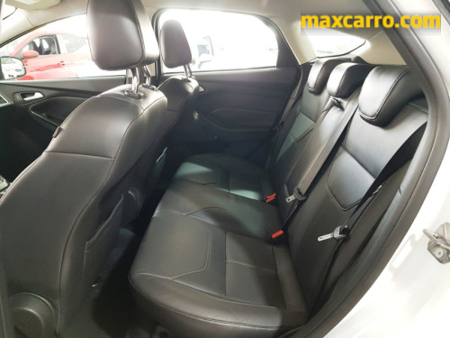 Foto do veículo Ford Focus TITA/TITA Plus 2.0  Flex 5p Aut. 2016/2015 ID: 89829