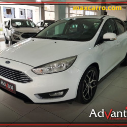 Ford Focus TITA/TITA Plus 2.0  Flex 5p Aut.