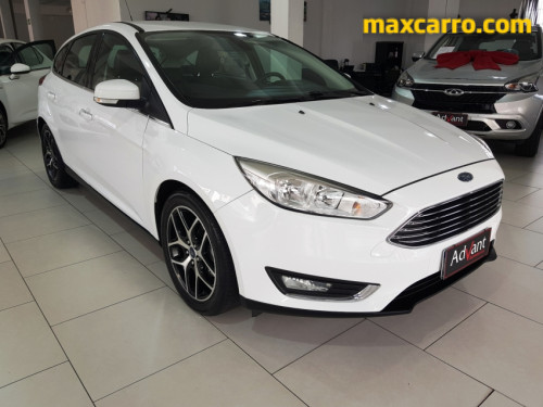 Foto do veículo Ford Focus TITA/TITA Plus 2.0  Flex 5p Aut. 2016/2015 ID: 89829