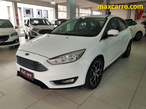 Foto do veículo Ford Focus TITA/TITA Plus 2.0  Flex 5p Aut. 2016/2015 ID: 89829