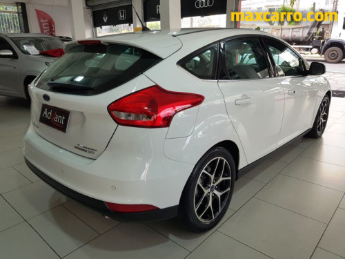 Foto do veículo Ford Focus TITA/TITA Plus 2.0  Flex 5p Aut. 2016/2015 ID: 89829