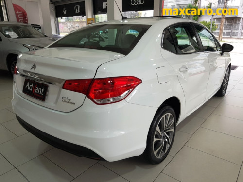 Foto do veículo Citroën C4 LOUNGE Exclusive 1.6 Turbo Flex Aut. 2018/2017 ID: 89830