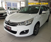 Citroën C4 LOUNGE Exclusive 1.6 Turbo Flex Aut. 2017/2018