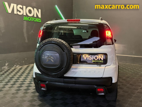 Foto do veículo Citroën AIRCROSS Shine 1.6 Flex 16V 5p Aut. 2017/2017 ID: 89832