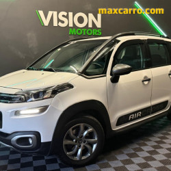 Citroën AIRCROSS Shine 1.6 Flex 16V 5p Aut.