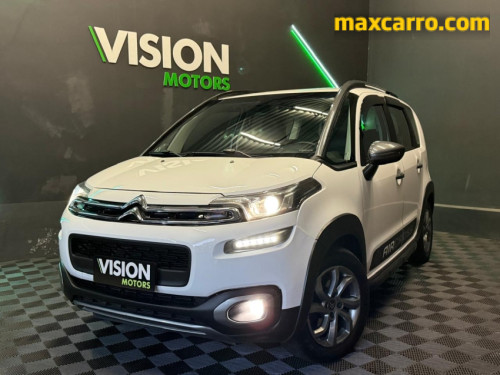 Foto do veículo Citroën AIRCROSS Shine 1.6 Flex 16V 5p Aut. 2017/2017 ID: 89832
