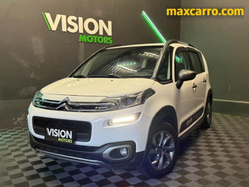 Foto do veículo Citroën AIRCROSS Shine 1.6 Flex 16V 5p Aut. 2017/2017 ID: 89832