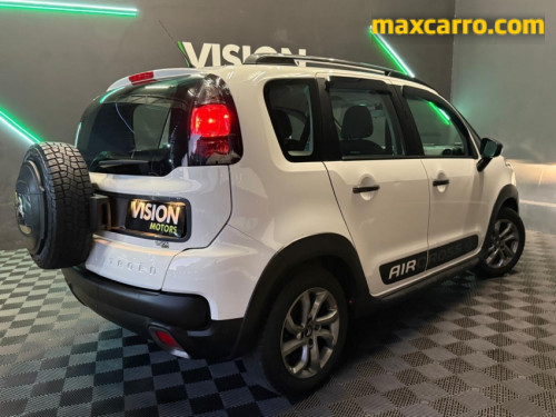 Foto do veículo Citroën AIRCROSS Shine 1.6 Flex 16V 5p Aut. 2017/2017 ID: 89832
