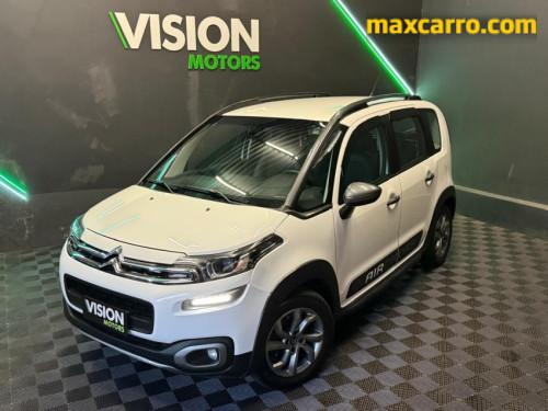 Foto do veículo Citroën AIRCROSS Shine 1.6 Flex 16V 5p Aut. 2017/2017 ID: 89832