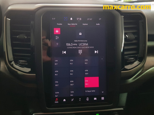 Foto do veículo Fiat Toro Ranch 2.0 16V 4x4 TB Diesel Aut. 2022/2022 ID: 89837