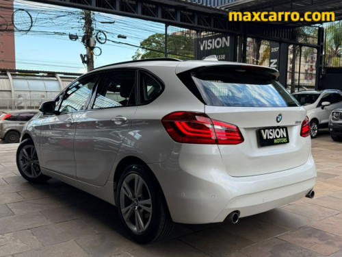 Foto do veículo BMW 220i Tourer Active Flex 2.0 TB Aut. 2017/2016 ID: 89839