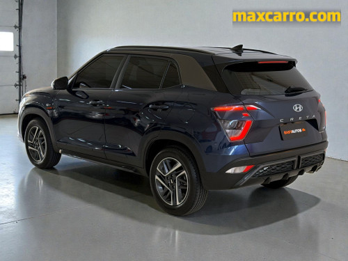 Foto do veículo Hyundai Creta N Line 1.0 TB 12V Flex Aut. 2025/2024 ID: 89844