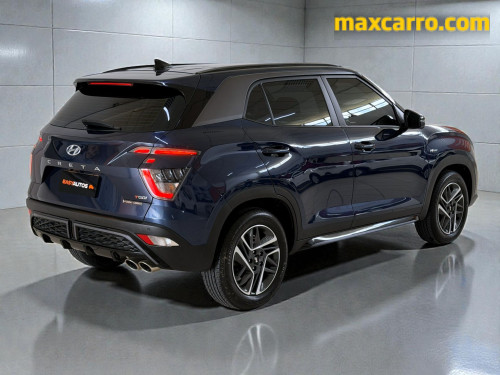Foto do veículo Hyundai Creta N Line 1.0 TB 12V Flex Aut. 2025/2024 ID: 89844