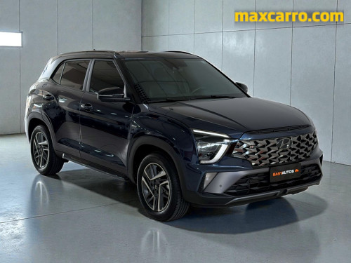 Foto do veículo Hyundai Creta N Line 1.0 TB 12V Flex Aut. 2025/2024 ID: 89844