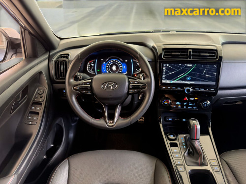 Foto do veículo Hyundai Creta N Line 1.0 TB 12V Flex Aut. 2025/2024 ID: 89844