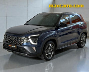 Hyundai Creta N Line 1.0 TB 12V Flex Aut. 2025/2024