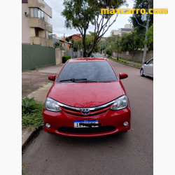 Toyota ETIOS XLS Sedan 1.5 Flex 16V 4p Mec.
