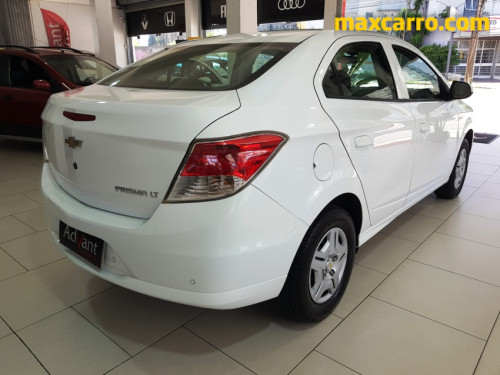 Foto do veículo GM - Chevrolet PRISMA Sed. LT 1.0 8V FlexPower 4p 2016/2016 ID: 89849