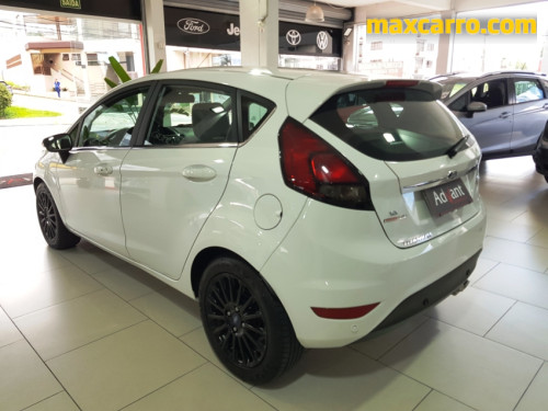 Foto do veículo Ford Fiesta TIT./TIT.Plus 1.6 16V Flex Aut. 2016/2016 ID: 89851