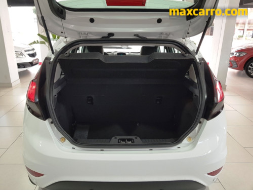 Foto do veículo Ford Fiesta TIT./TIT.Plus 1.6 16V Flex Aut. 2016/2016 ID: 89851