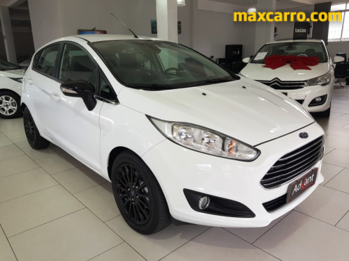 Foto do veículo Ford Fiesta TIT./TIT.Plus 1.6 16V Flex Aut. 2016/2016 ID: 89851