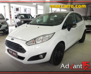 Ford Fiesta TIT./TIT.Plus 1.6 16V Flex Aut. 2016/2016