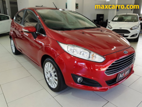 Foto do veículo Ford Fiesta TIT./TIT.Plus 1.6 16V Flex Aut. 2015/2014 ID: 89852