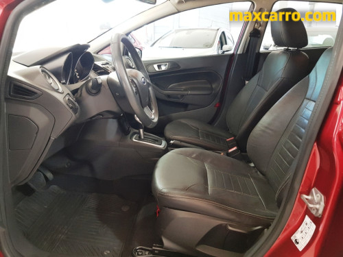 Foto do veículo Ford Fiesta TIT./TIT.Plus 1.6 16V Flex Aut. 2015/2014 ID: 89852