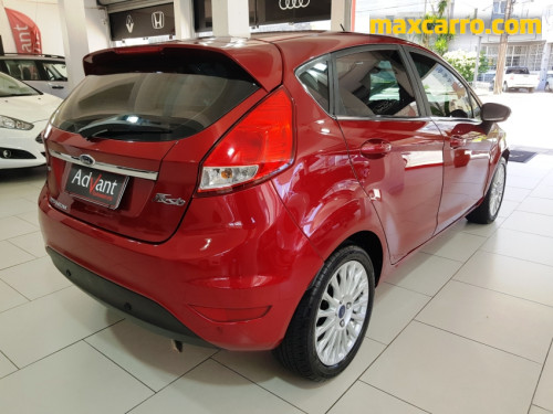 Foto do veículo Ford Fiesta TIT./TIT.Plus 1.6 16V Flex Aut. 2015/2014 ID: 89852