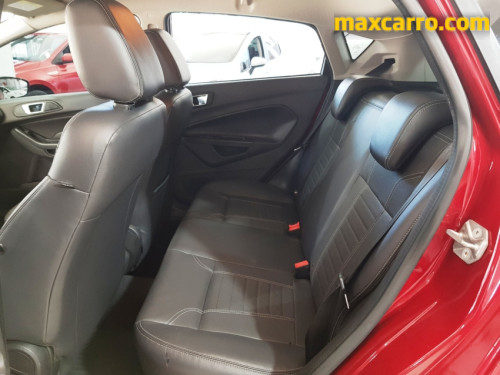 Foto do veículo Ford Fiesta TIT./TIT.Plus 1.6 16V Flex Aut. 2015/2014 ID: 89852