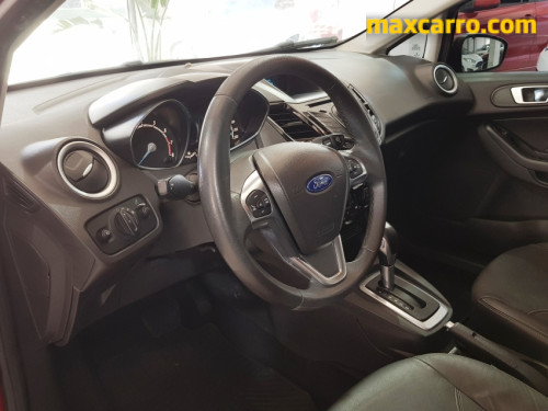 Foto do veículo Ford Fiesta TIT./TIT.Plus 1.6 16V Flex Aut. 2015/2014 ID: 89852