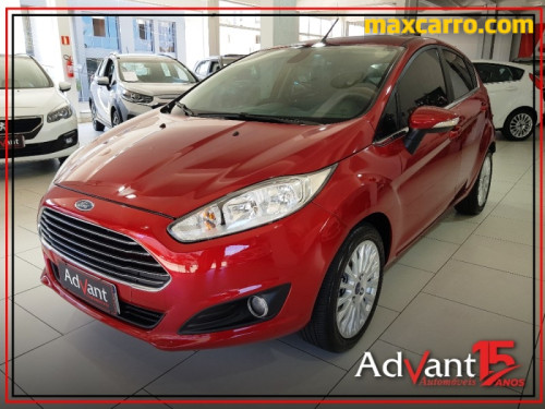 Foto do veículo Ford Fiesta TIT./TIT.Plus 1.6 16V Flex Aut. 2015/2014 ID: 89852