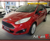 Ford Fiesta TIT./TIT.Plus 1.6 16V Flex Aut. 2015/2014