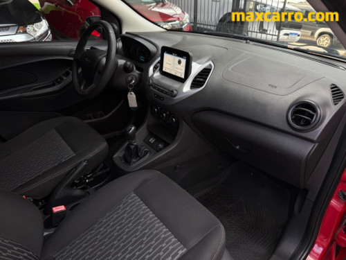 Foto do veículo Ford Ka 1.0 SE/SE Plus TiVCT Flex 5p 2019/2018 ID: 89853