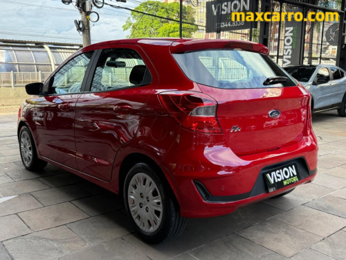 Foto do veículo Ford Ka 1.0 SE/SE Plus TiVCT Flex 5p 2019/2018 ID: 89853