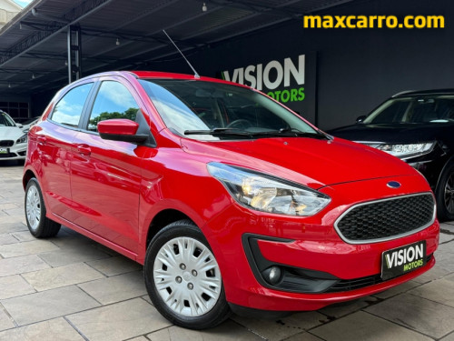 Foto do veículo Ford Ka 1.0 SE/SE Plus TiVCT Flex 5p 2019/2018 ID: 89853