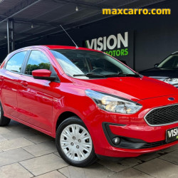 Ford Ka 1.0 SE/SE Plus TiVCT Flex 5p