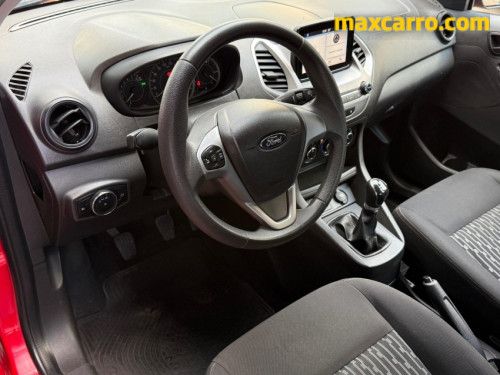 Foto do veículo Ford Ka 1.0 SE/SE Plus TiVCT Flex 5p 2019/2018 ID: 89853