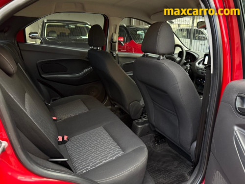 Foto do veículo Ford Ka 1.0 SE/SE Plus TiVCT Flex 5p 2019/2018 ID: 89853